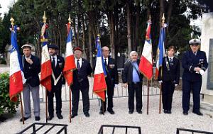 2019 12 05 MARSEILLE Hommage aux morts de la guerre d'algerie ,Tunisie, Maroc (17)